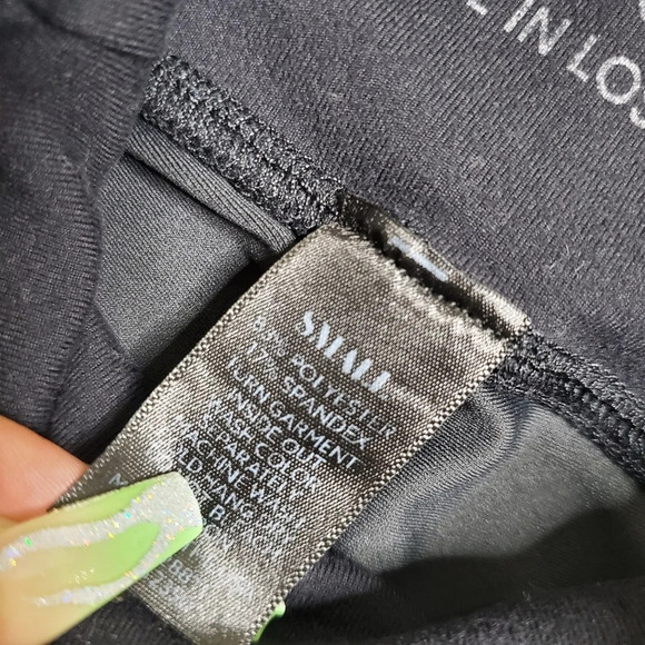 Sweat with Soul High Waist Leggings - Picture 4 of 6